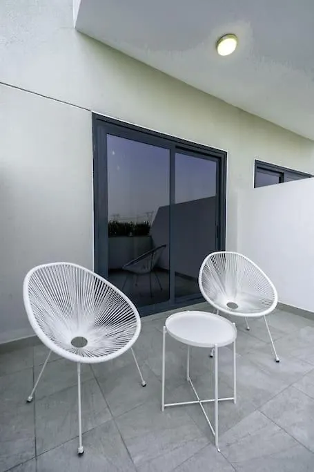 Nasma Luxury Stays - Contemporary Living In A Cozy Studio Apartment Dubai