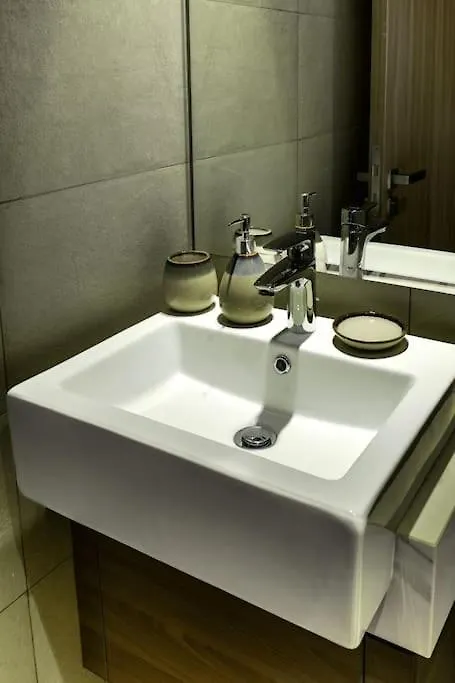 Nasma Luxury Stays - Contemporary Living In A Cozy Studio Apartment Dubai 0*,