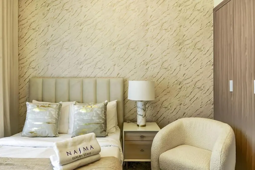 Nasma Luxury Stays - Contemporary Living In A Cozy Studio Apartment Dubai United Arab Emirates