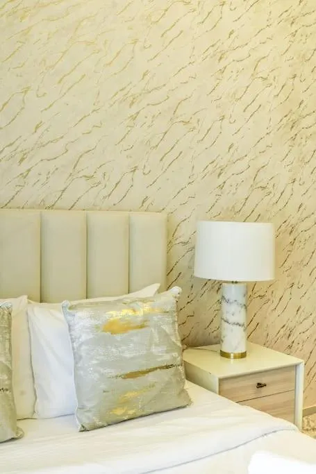 Nasma Luxury Stays - Contemporary Living In A Cozy Studio Apartment Dubai