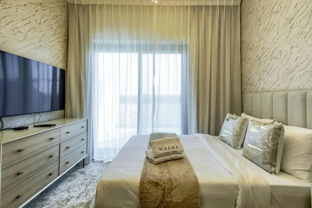 Nasma Luxury Stays - Contemporary Living In A Cozy Studio Apartment Dubai 0*,  United Arab Emirates