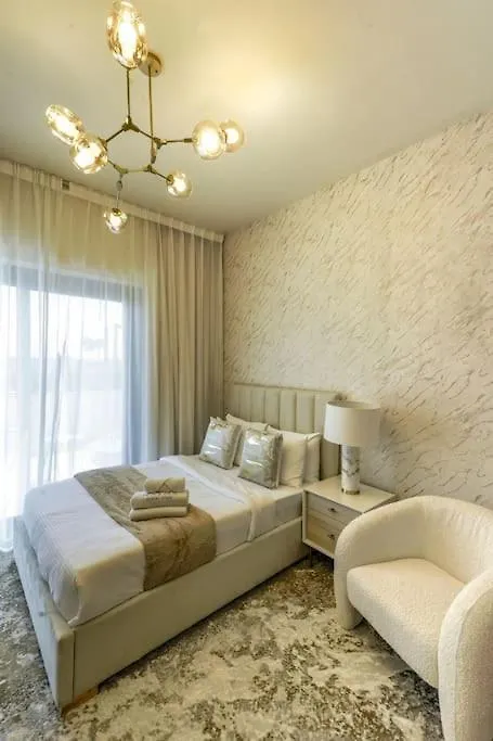 Nasma Luxury Stays - Contemporary Living In A Cozy Studio Apartment Dubai 0*,  United Arab Emirates