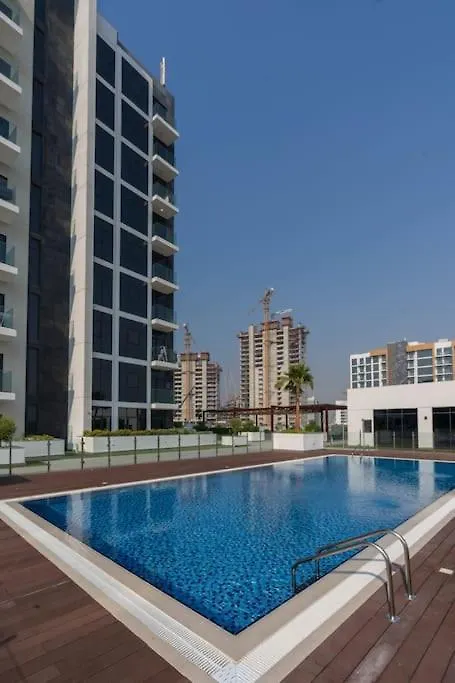 Nasma Luxury Stays - Contemporary Living In A Cozy Studio Apartment Dubai United Arab Emirates