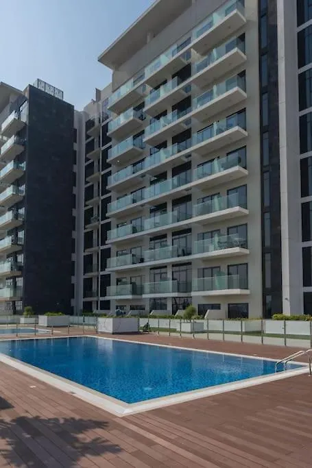 Nasma Luxury Stays - Contemporary Living In A Cozy Studio Apartment Dubai 0*,